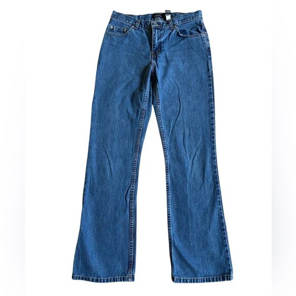 Buffalo David Bitton Bootcut Jeans Women's Size 27 Mid-Wash Cotton Canada Denim - Picture 13 of 14